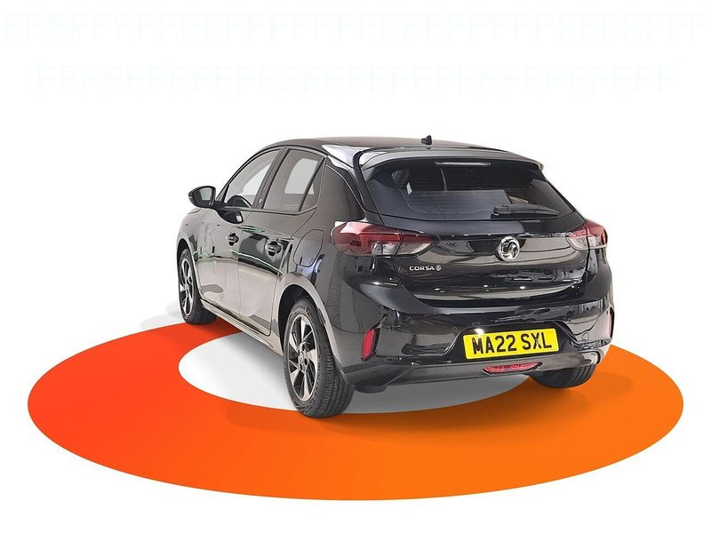 Used Vauxhall Corsa 2022 for sale - 76396569: Photo 9