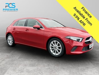 Used Mercedes-Benz A-Class 2019 for sale - 75736865: Photo