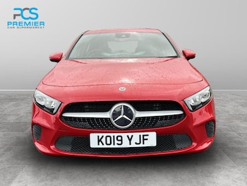 Used Mercedes-Benz A-Class 2019 for sale - 75736865: Photo