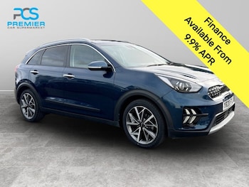 Kia Niro feature image