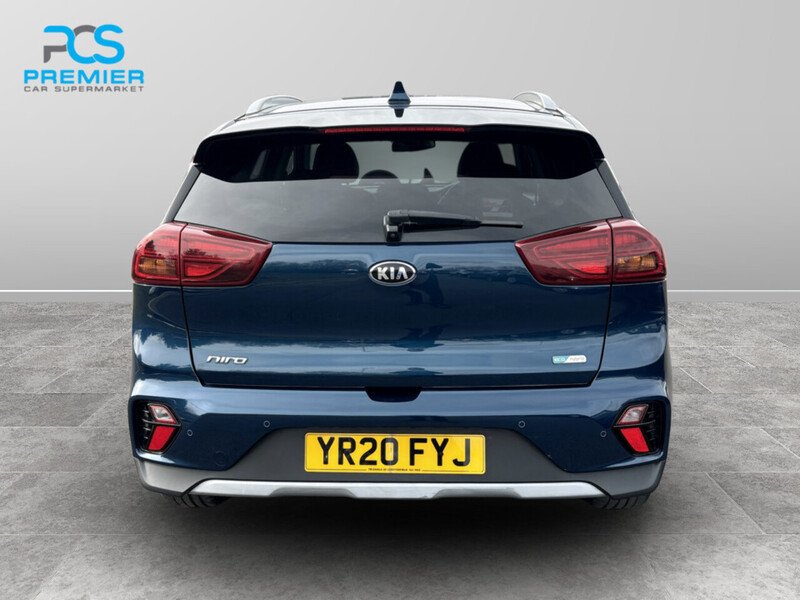Used Kia Niro 2020 for sale - 78031179: Photo 4