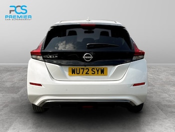 Used Nissan Leaf 2022 for sale - 78682971: Photo