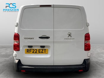 Used Peugeot Expert 2022 for sale - 79435141: Photo