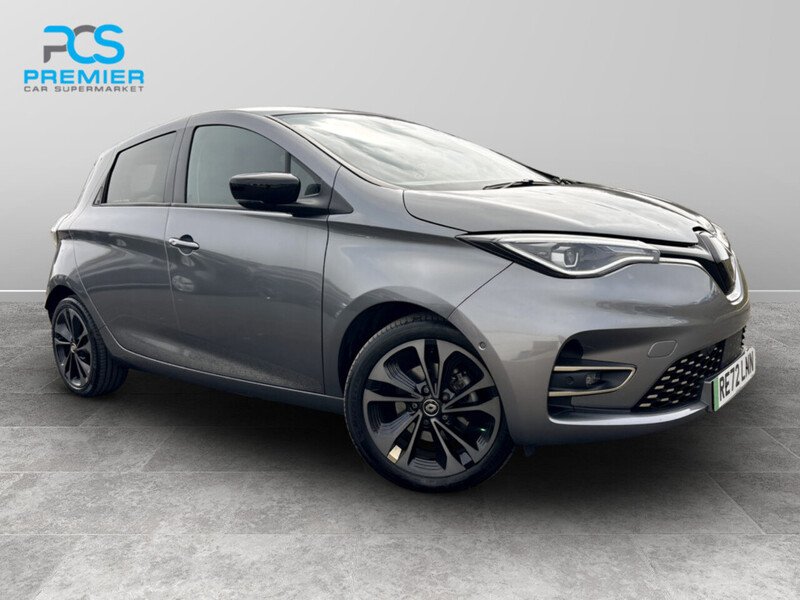 Used Renault Zoe 2022 for sale - 78010877: Photo 15