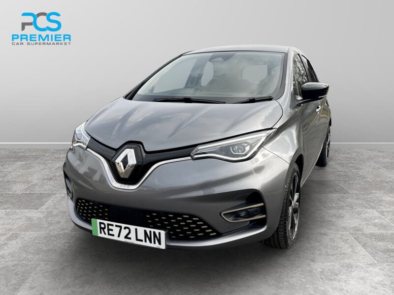 Used Renault Zoe 2022 for sale - 78010877: Photo 17