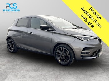 Renault Zoe feature image