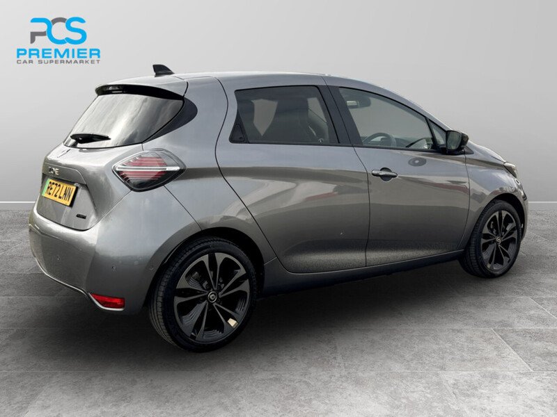 Used Renault Zoe 2022 for sale - 78010877: Photo 21