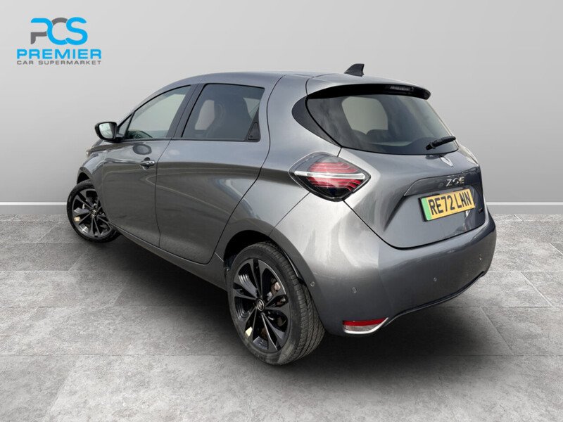 Used Renault Zoe 2022 for sale - 78010877: Photo 25