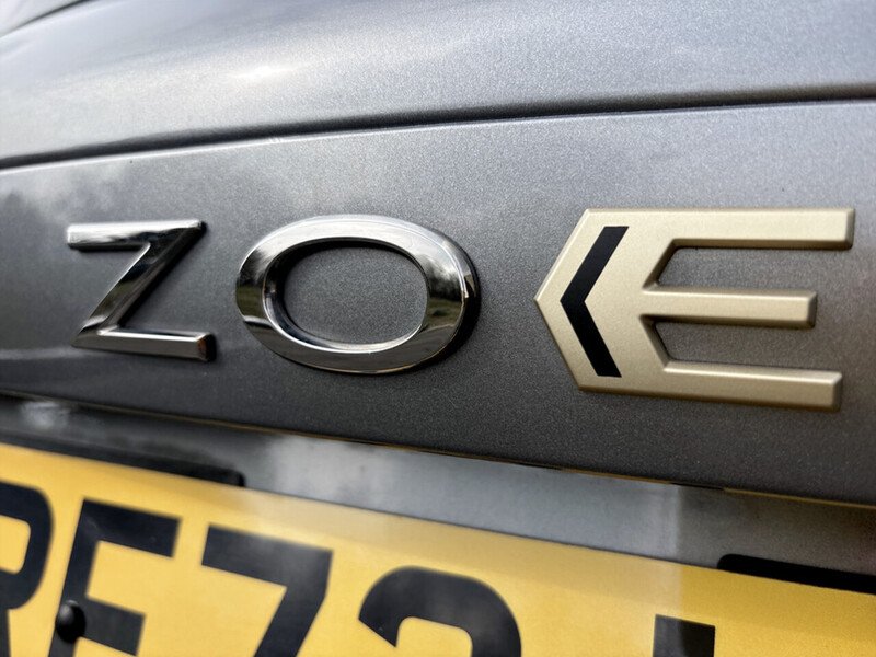 Used Renault Zoe 2022 for sale - 78010877: Photo 26