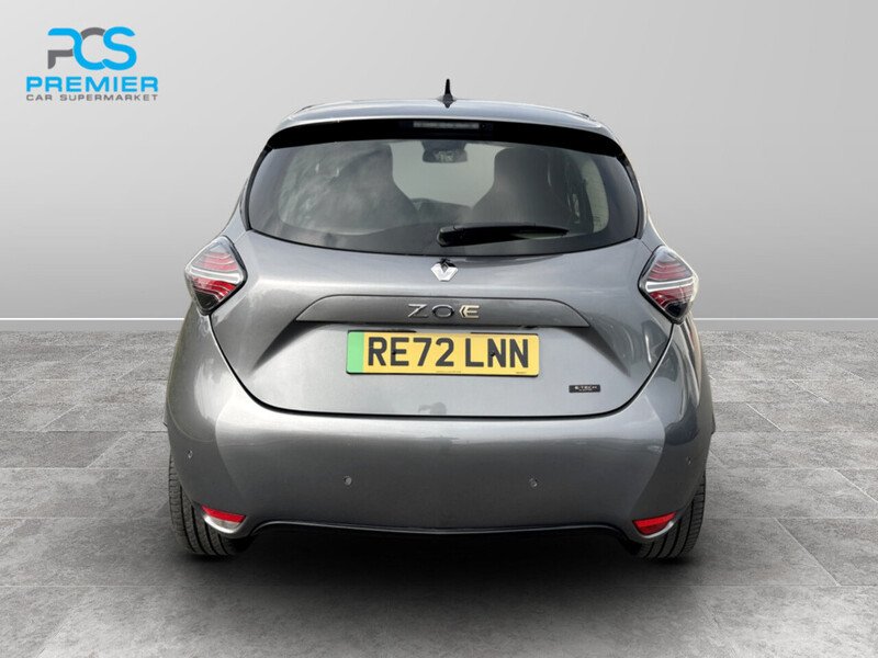 Used Renault Zoe 2022 for sale - 78010877: Photo 4