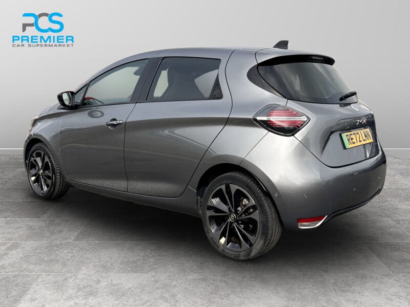 Used Renault Zoe 2022 for sale - 78010877: Photo 7