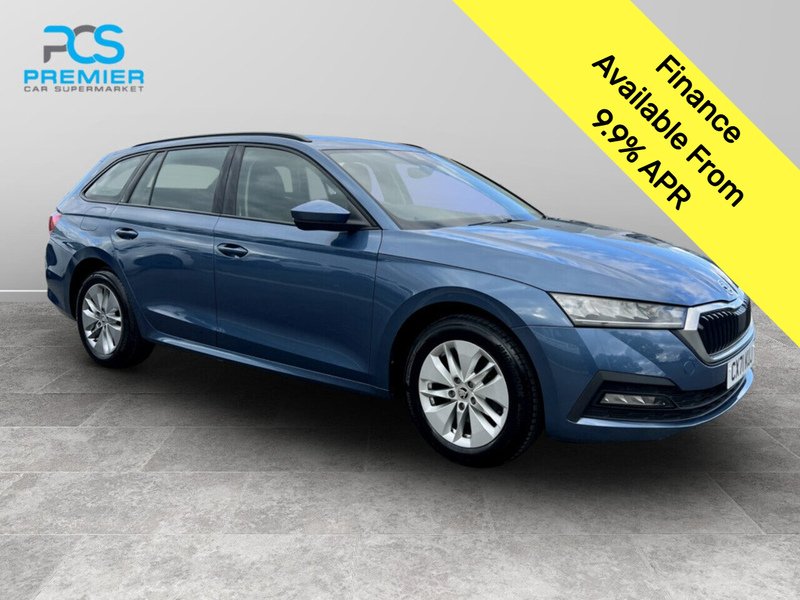 Used Skoda Octavia 2021 for sale - 76329378: Photo 1