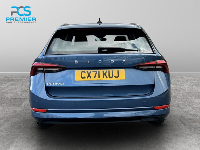 Used Skoda Octavia 2021 for sale - 76329378: Photo 4