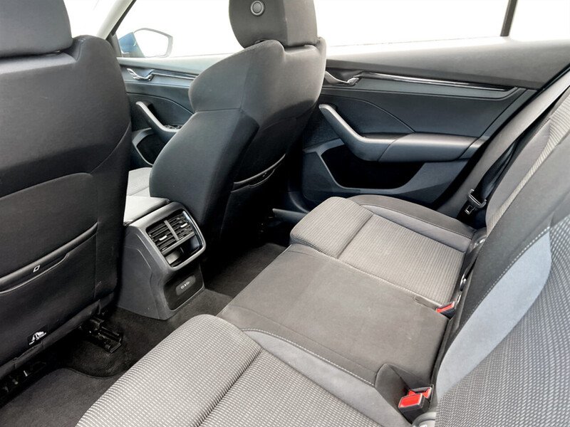 Used Skoda Octavia 2021 for sale - 76329378: Photo 44