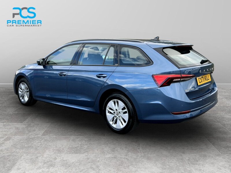 Used Skoda Octavia 2021 for sale - 76329378: Photo 7