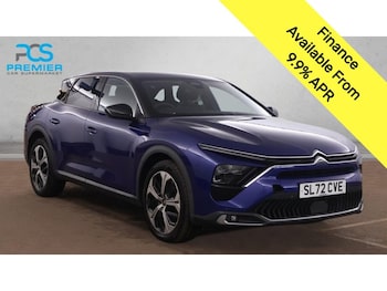 Used Citroen C5 X 2022 for sale - 78871544: Photo