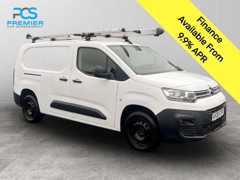 Used Citroen Berlingo 2020 for sale - 76141970: Photo 1