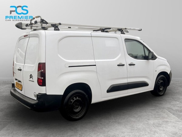 Used Citroen Berlingo 2020 for sale - 76141970: Photo 24