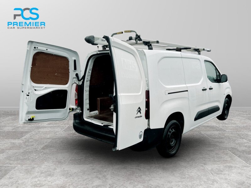 Used Citroen Berlingo 2020 for sale - 76141970: Photo 25