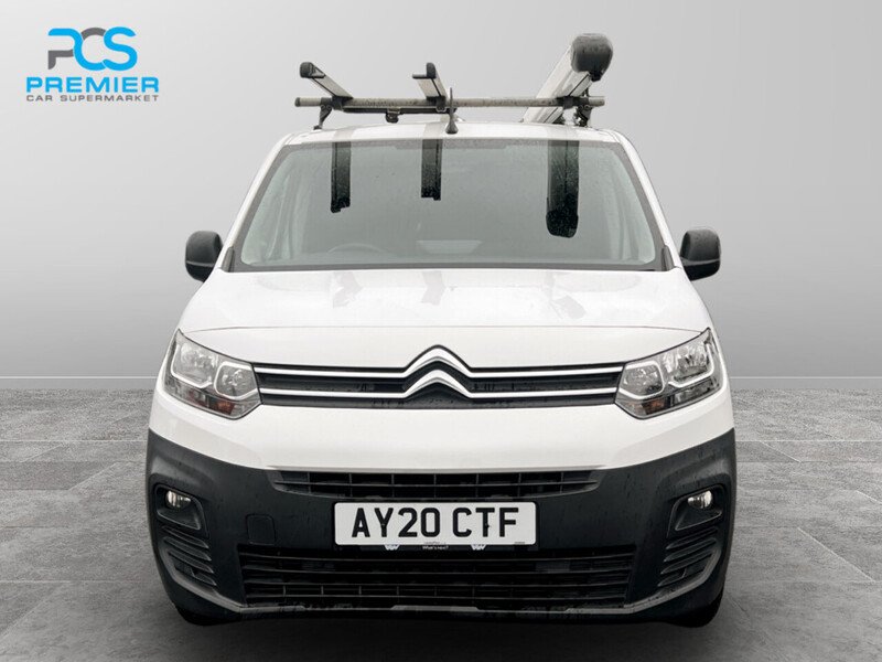 Used Citroen Berlingo 2020 for sale - 76141970: Photo 3