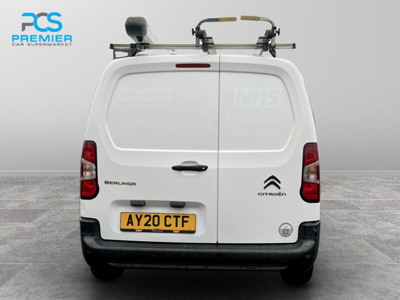 Used Citroen Berlingo 2020 for sale - 76141970: Photo 4