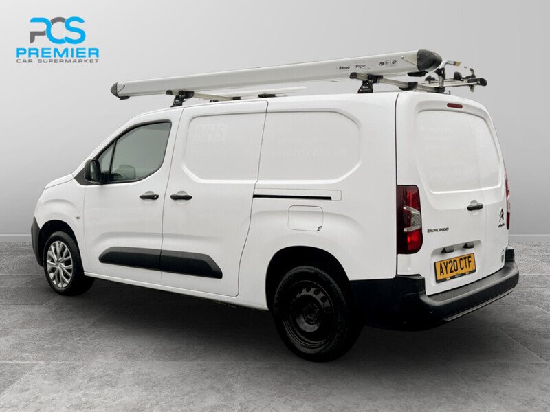 Used Citroen Berlingo 2020 for sale - 76141970: Photo 7
