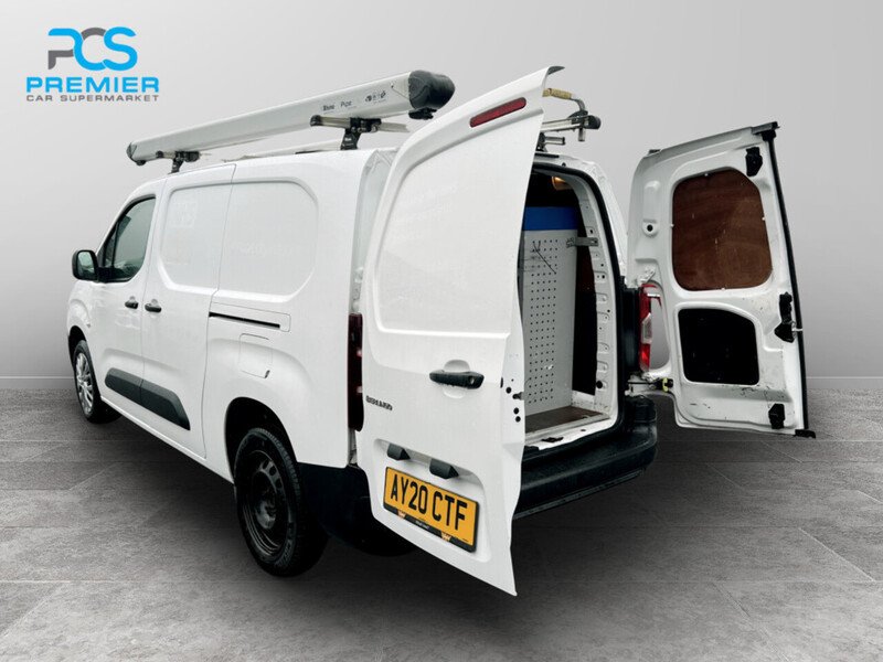 Used Citroen Berlingo 2020 for sale - 76141970: Photo 8