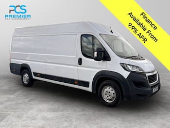 Used Peugeot Boxer 2021 for sale - 79653971: Photo