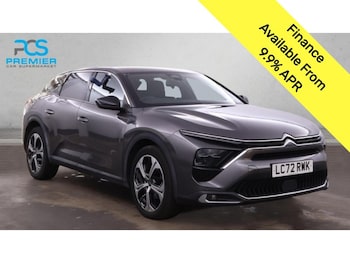 Used Citroen C5 X 2023 for sale - 78939503: Photo