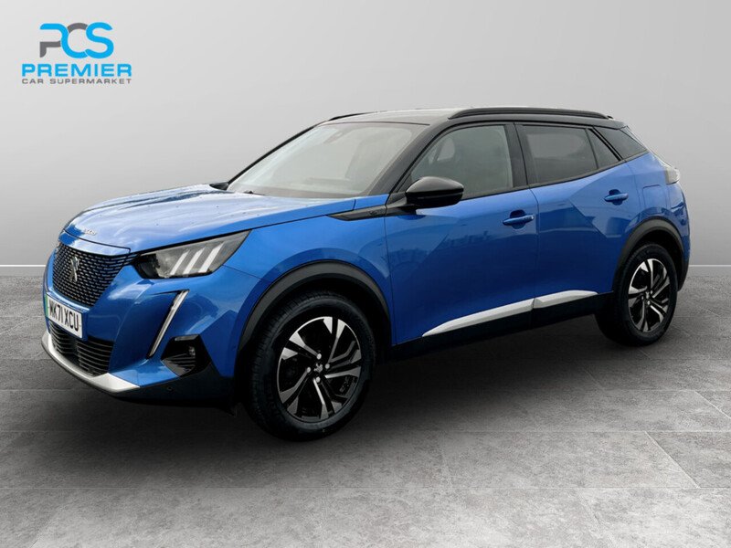 Used Peugeot 2008 2021 for sale - 76665860: Photo 12