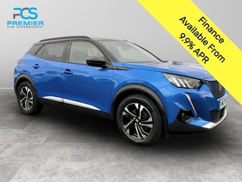 Used Peugeot 2008 2021 for sale - 76665860: Photo