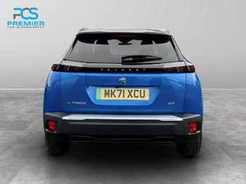 Used Peugeot 2008 2021 for sale - 76665860: Photo
