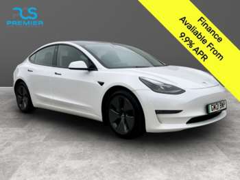 2021 - Long Range AWD 4dr Auto