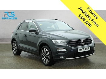 Used Volkswagen T-Roc 2022 for sale - 78655048: Photo