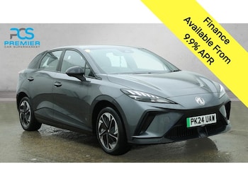 MG MG4 feature image