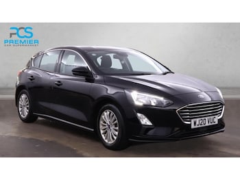 Used Ford Focus 2020 for sale - 78632622: Photo