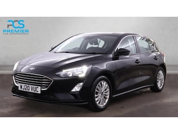 Used Ford Focus 2020 for sale - 78632622: Photo