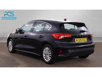 Used Ford Focus 2020 for sale - 78632622: Photo