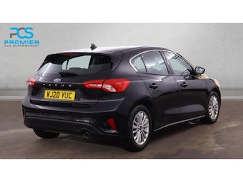 Used Ford Focus 2020 for sale - 78632622: Photo