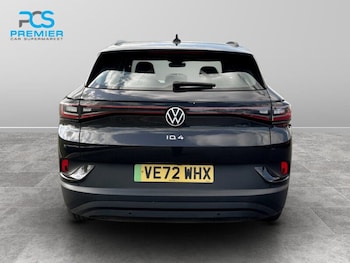 Used Volkswagen ID.4 2023 for sale - 78789541: Photo