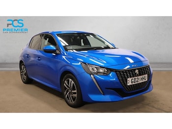 Used Peugeot 208 2021 for sale - 78282310: Photo