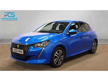 Used Peugeot 208 2021 for sale - 78282310: Photo