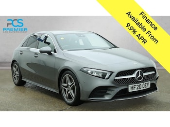 Used Mercedes-Benz A-Class 2020 for sale - 78409769: Photo