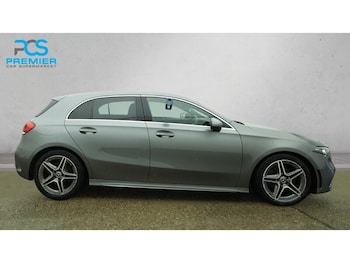 Used Mercedes-Benz A-Class 2020 for sale - 78409769: Photo