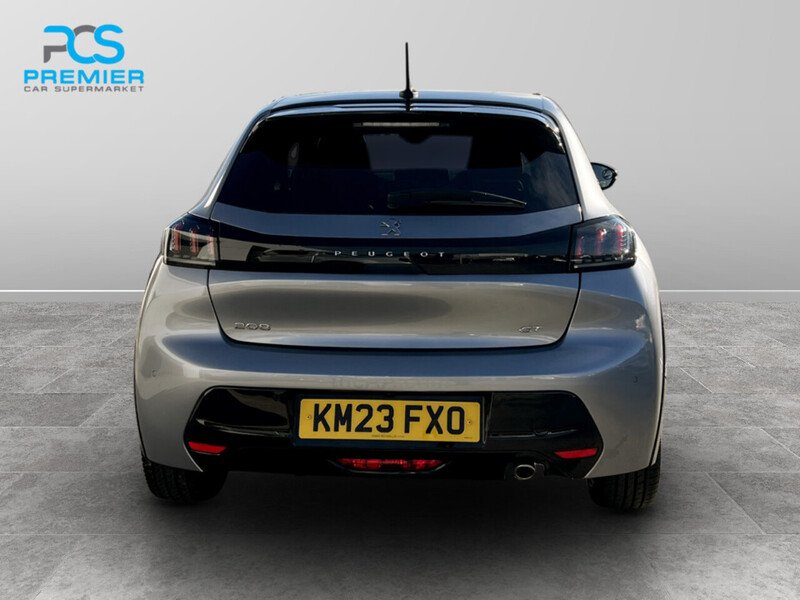 Used Peugeot 208 2023 for sale - 76651043: Photo 4