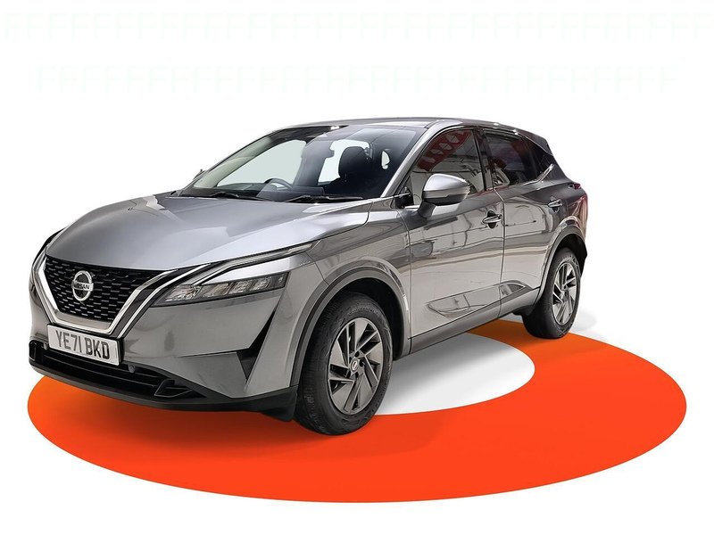 Used Nissan Qashqai 2021 for sale - 77172789: Photo 12