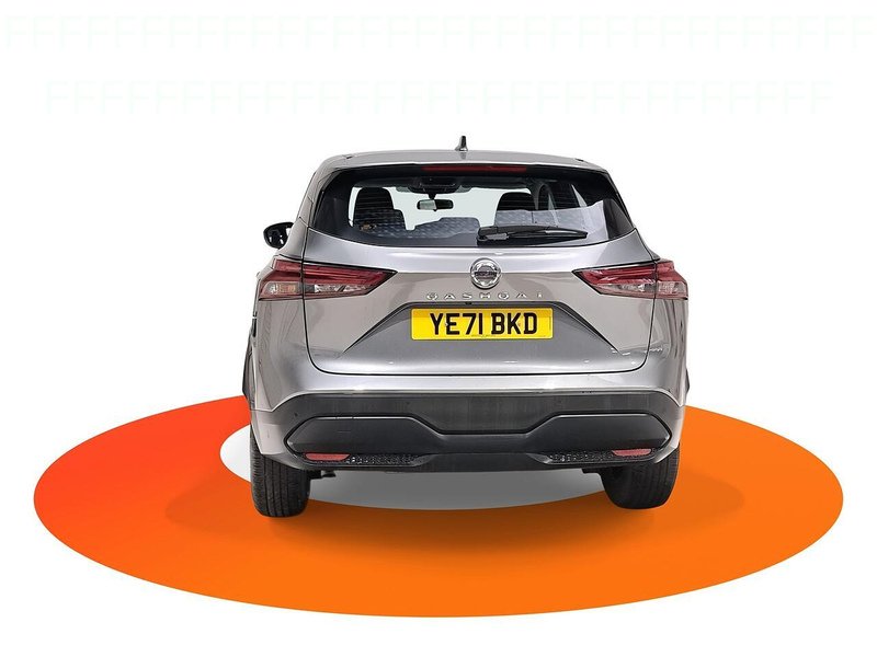 Used Nissan Qashqai 2021 for sale - 77172789: Photo 7