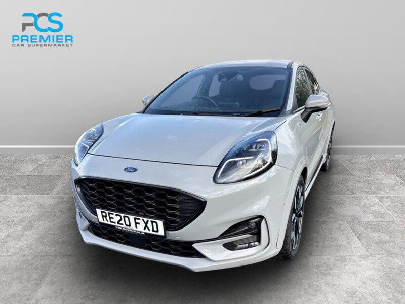 Used Ford Puma 2020 for sale - 78031194: Photo 16