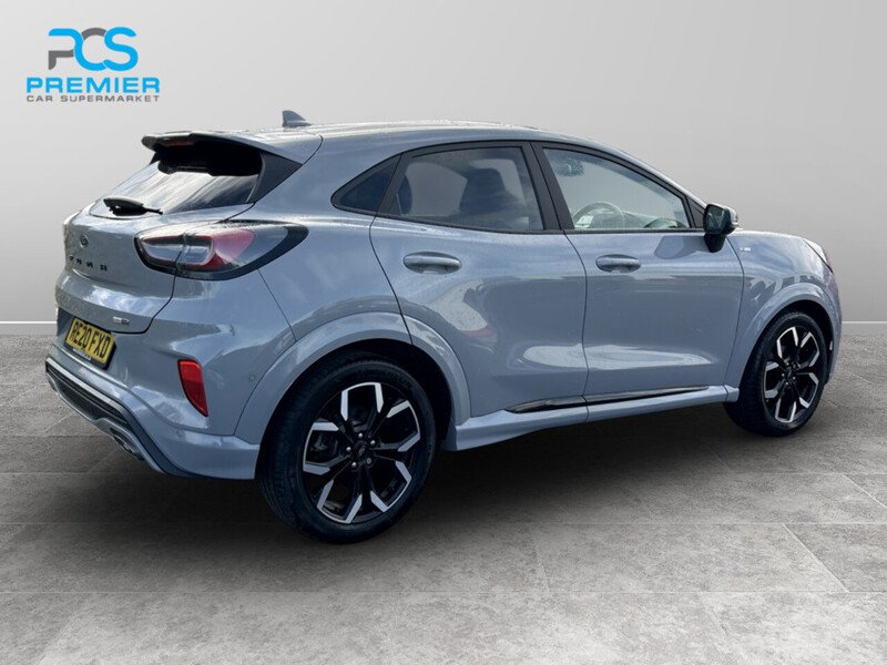 Used Ford Puma 2020 for sale - 78031194: Photo 21