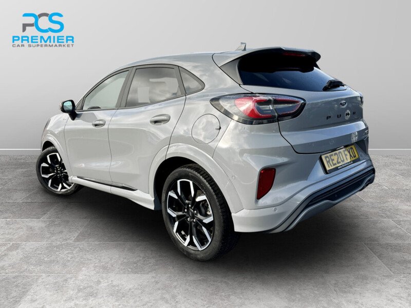 Used Ford Puma 2020 for sale - 78031194: Photo 26